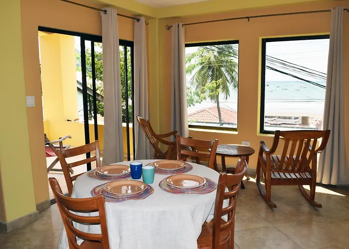 Beachfront Condo El Torreon San Juan Del Sur
