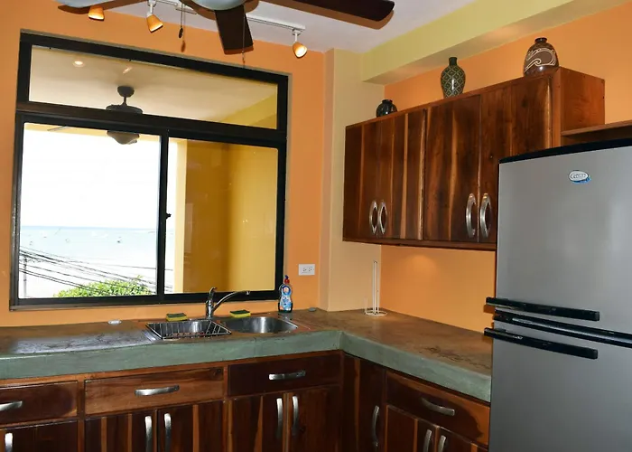 Beachfront Condo El Torreon San Juan Del Sur